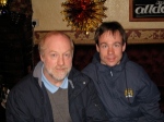 Mick and Dave Morris